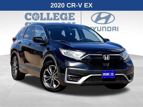 Used 2020 Honda CR-V EX image 1