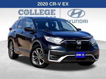 Used 2020 Honda CR-V EX
