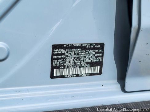 Used 2023 Subaru Crosstrek 2.0i Premium image 34