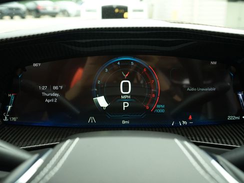 Used 2026 Chevrolet Corvette ZR1X image 16