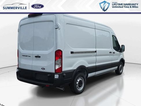 New 2026 Ford Transit 250 148 Medium Roof RWD image 3