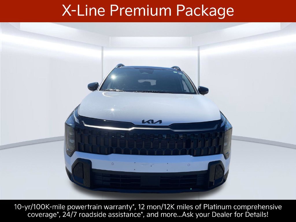 Certified 2026 Kia Sportage X-Line w/ X-Line Premium Package AWD/4WD image 11