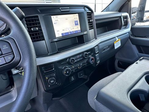 New 2026 Ford F350 XL w/ STX Appearance Package AWD/4WD image 9