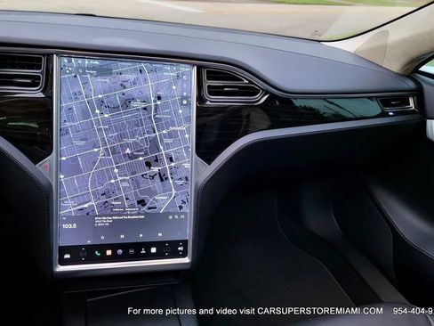 Used 2016 Tesla Model S 70D AWD/4WD image 45