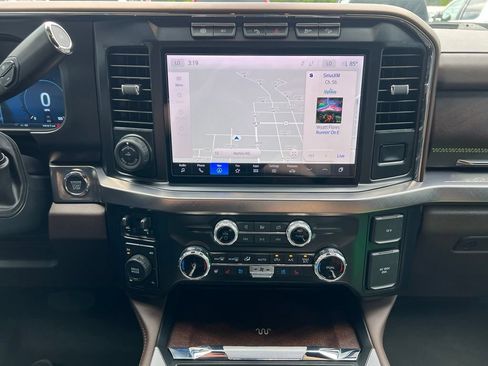 Used 2024 Ford F250 King Ranch w/ Chrome Package AWD/4WD image 28