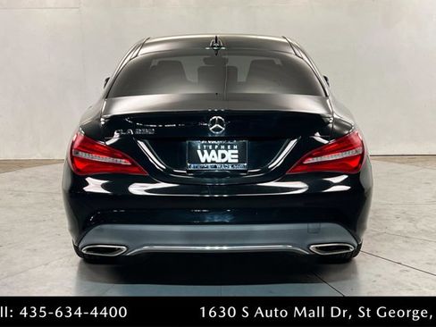 Used 2018 Mercedes-Benz CLA 250 image 4