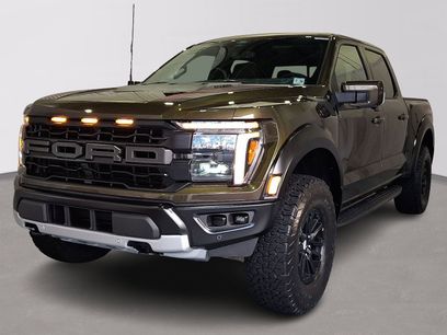 Used 2025 Ford F150 Raptor