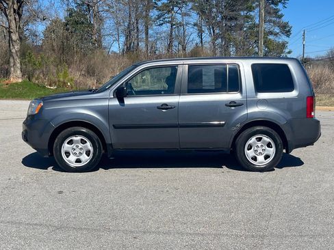 Used 2013 Honda Pilot LX image 3