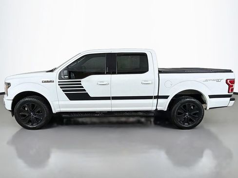 Used 2019 Ford F150 XLT w/ Equipment Group 302A Luxury AWD/4WD image 13