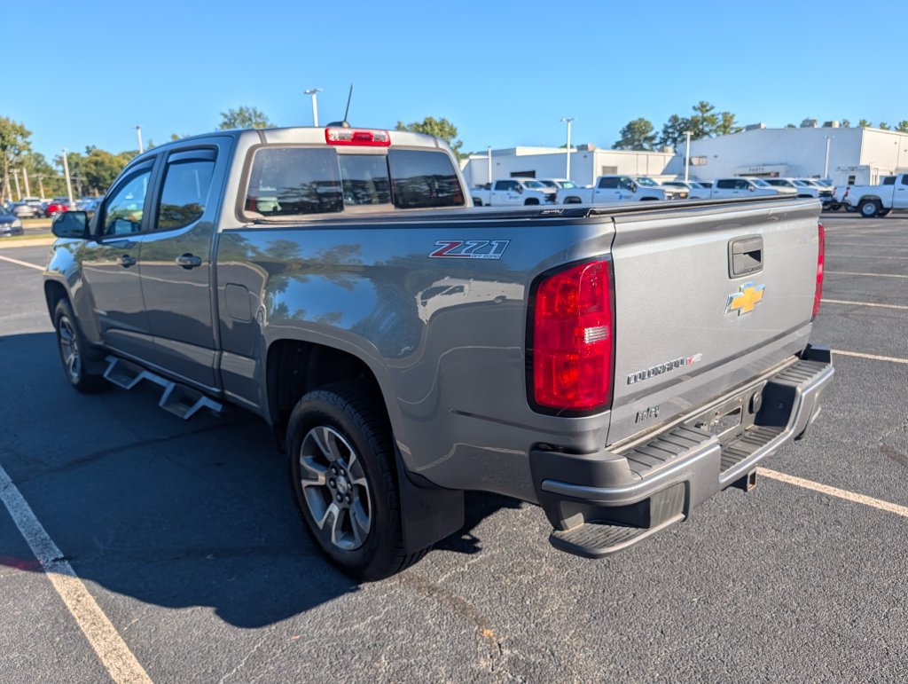 Used 2018 Chevrolet Colorado Z71 AWD/4WD image 21