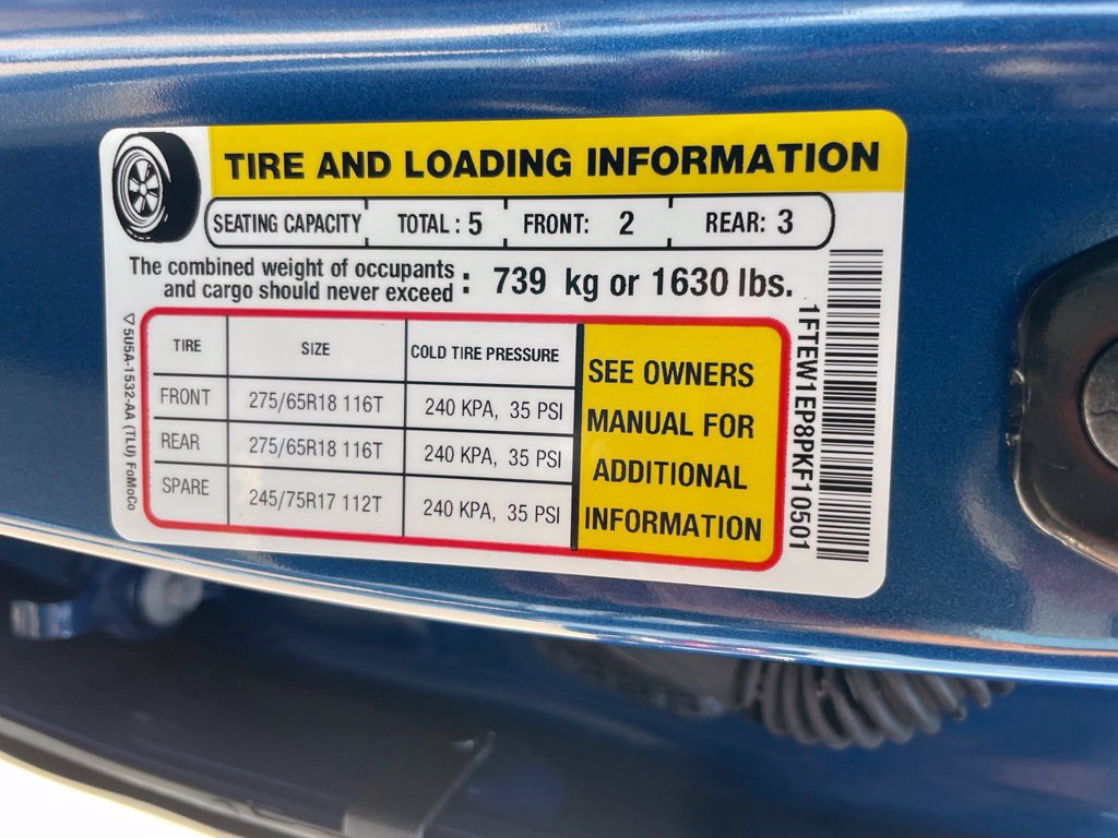 Used 2023 Ford F150 XLT w/ Equipment Group 302A High AWD/4WD image 39