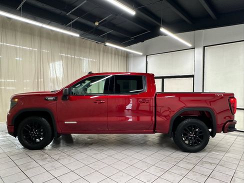 Certified 2024 GMC Sierra 1500 Elevation AWD/4WD image 11