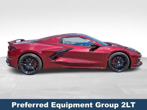 Used 2020 Chevrolet Corvette Stingray Preferred Conv w/ 2LT Preferred Equipment Group image 9