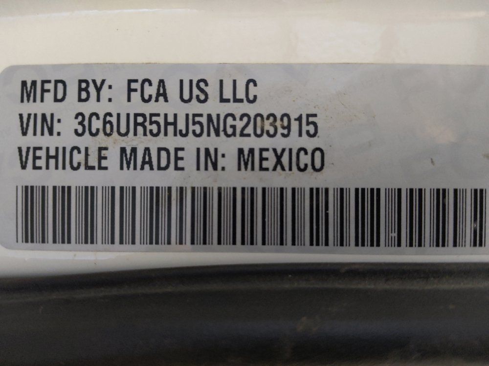 Used 2022 RAM 2500 Tradesman w/ Safety Group AWD/4WD image 33