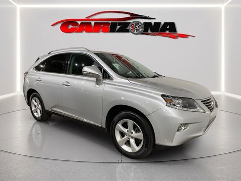Used 2015 Lexus RX 350 AWD image 2