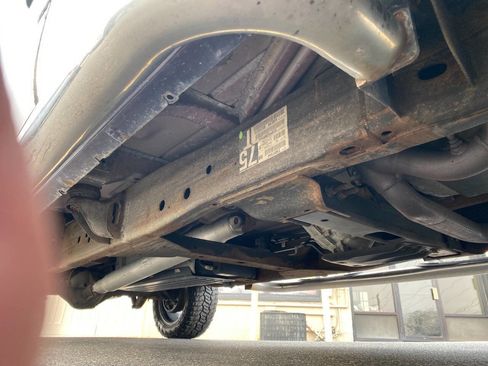 Used 2008 Chevrolet Silverado 1500 LT w/ Suspension Package, Off-Road image 30