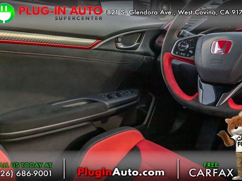 Used 2021 Honda Civic Type R image 12