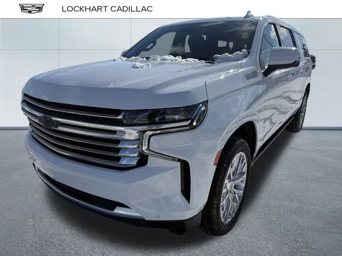 Used 2024 Chevrolet Suburban High Country w/ Max Trailering Package image 6