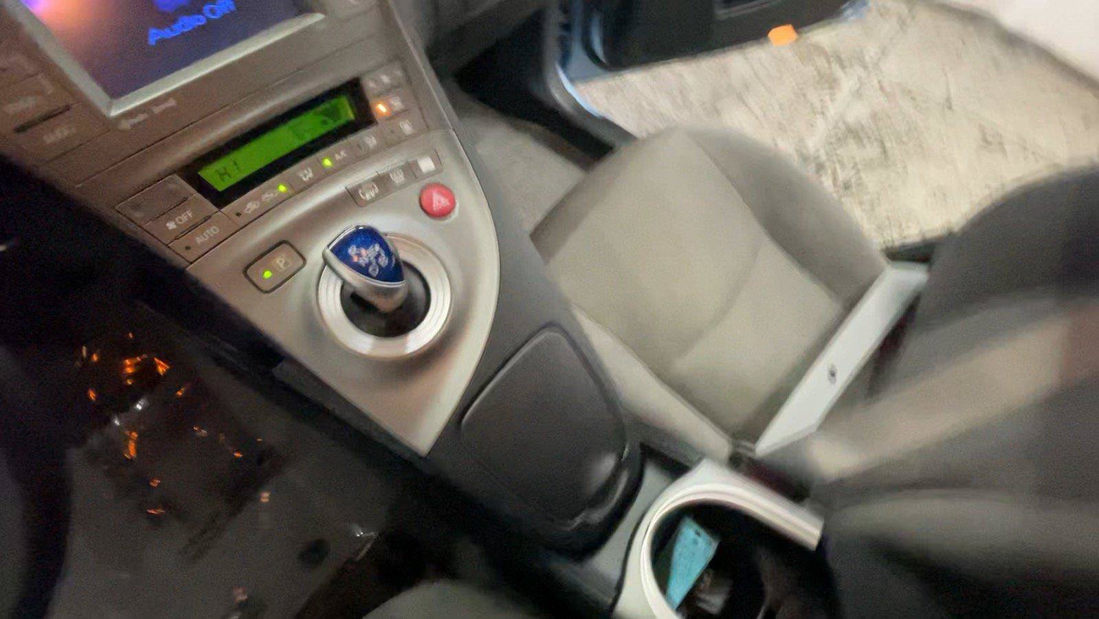Used 2012 Toyota Prius Prime Plug-In Hybrid FWD image 39