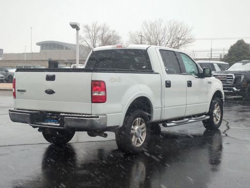 Used 2008 Ford F150 FX4 image 5