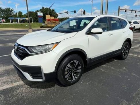Used 2021 Honda CR-V Special Edition image 4