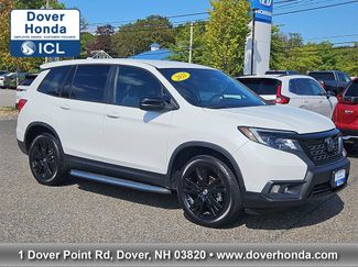 Used 2021 Honda Passport Sport image 1