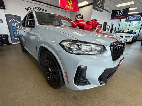 Used 2023 BMW X3 M40i AWD/4WD image 18