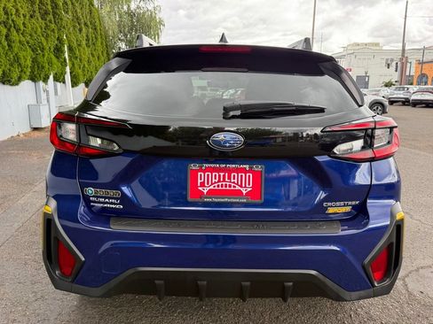 Used 2024 Subaru Crosstrek 2.5i Sport AWD/4WD image 6