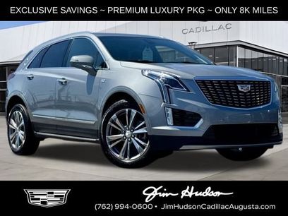 Certified 2025 Cadillac XT5 Premium Luxury