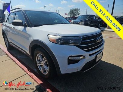 Certified 2020 Ford Explorer XLT w/ Equipment Group 202A