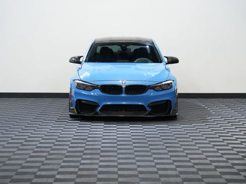 Used 2018 BMW M3 RWD image 4