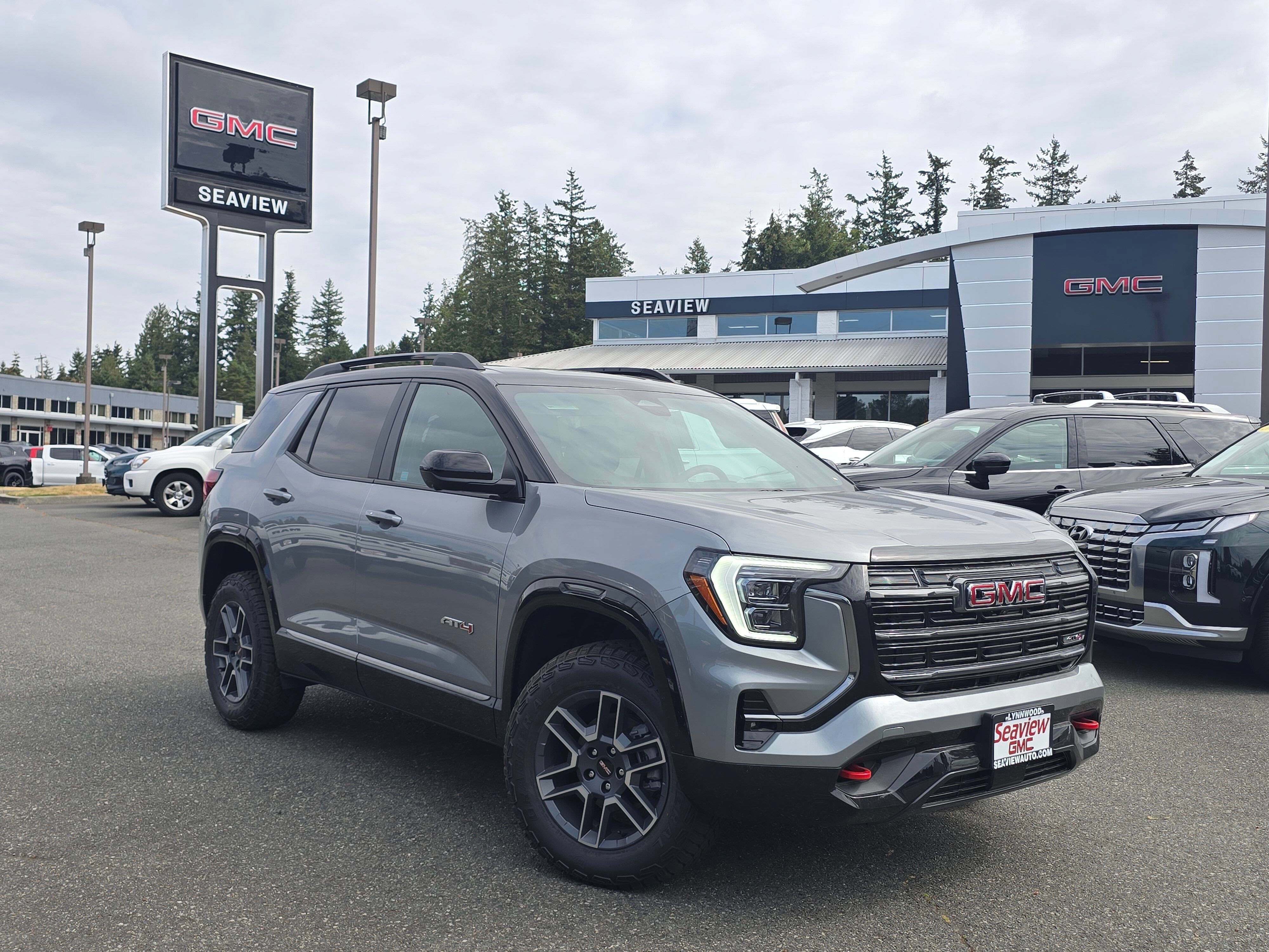 New 2027 GMC Terrain AT4 w/ Technology Package II AWD/4WD image 1
