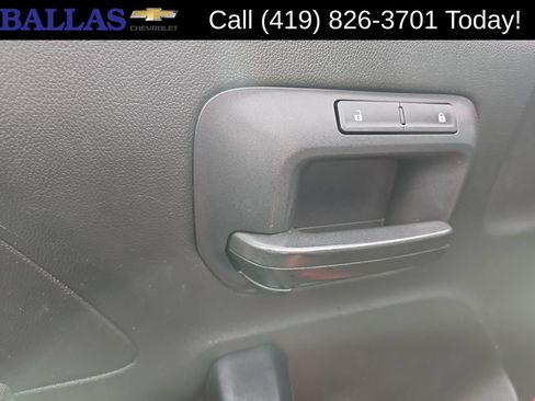 Certified 2015 Chevrolet Silverado 3500 W/T RWD image 24