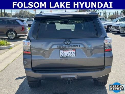 Used 2022 Toyota 4Runner SR5 image 8