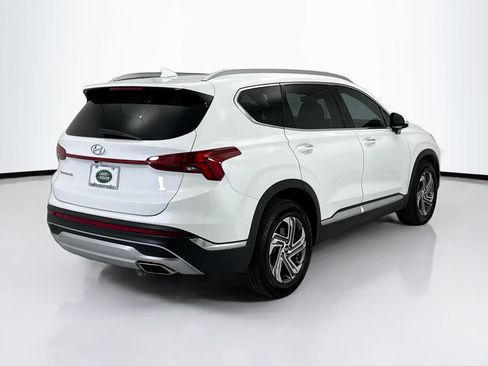 Used 2021 Hyundai Santa Fe SEL w/ Convenience + Premium Package FWD image 5