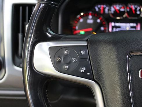 Used 2016 GMC Sierra 1500 SLT AWD/4WD image 16