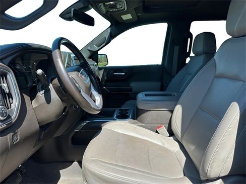 Used 2022 GMC Sierra 1500 SLT w/ SLT Premium Plus Package image 4