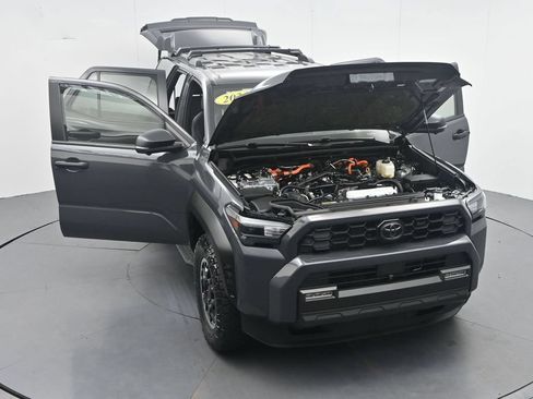 Used 2026 Toyota 4Runner TRD Off-Road Premium w/ Tow Technology Package AWD/4WD image 48