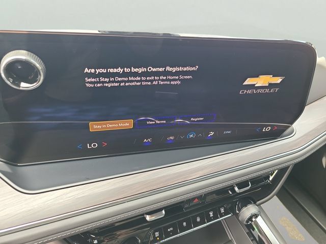 New 2026 Chevrolet Tahoe LS w/ LPO, Dark Essentials Package RWD image 30