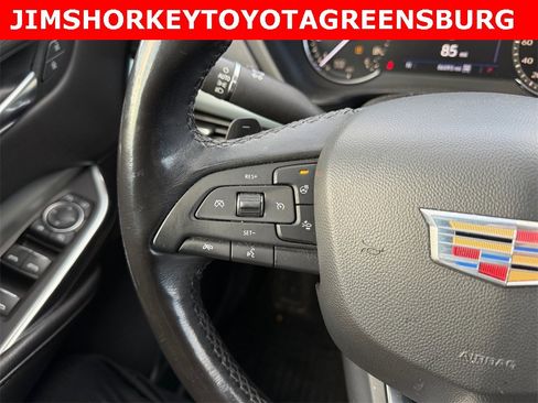 Used 2019 Cadillac XT4 Premium Luxury image 19