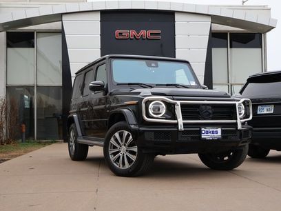 Used 2019 Mercedes-Benz G 550