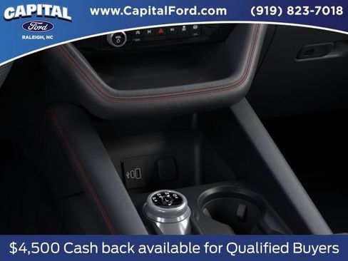 New 2026 Ford Explorer ST-Line w/ ST-Line Street Pack AWD/4WD image 16