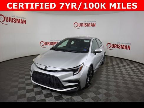 Used 2024 Toyota Corolla SE FWD image 2