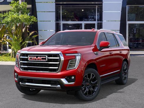New 2026 GMC Yukon Elevation w/ Elevation Premium Package AWD/4WD image 6