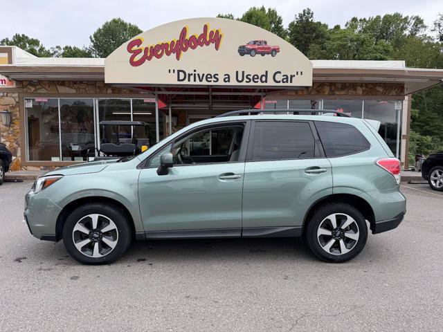 Used 2018 Subaru Forester 2.5i Premium w/ All-Weather Package AWD/4WD image 2