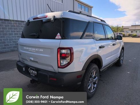 New 2026 Ford Bronco Sport Big Bend w/ Convenience Package AWD/4WD image 3