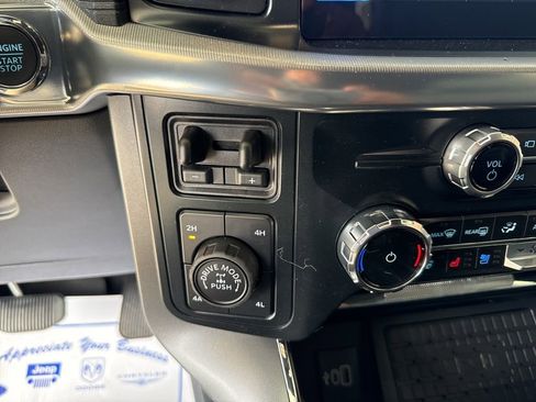 New 2025 Ford F150 Lariat w/ Equipment Group 502A High image 13