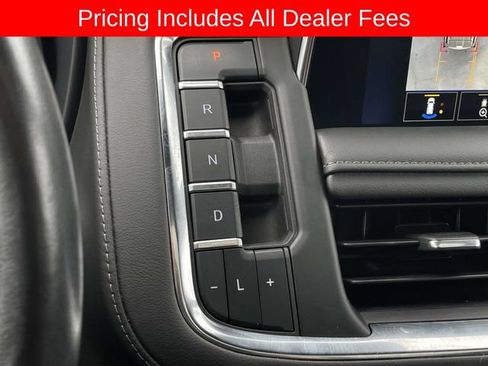 Used 2023 Chevrolet Tahoe LT w/ Luxury Package AWD/4WD image 29
