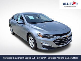 Used 2024 Chevrolet Malibu LT FWD 360° Tour