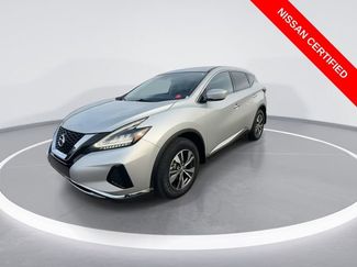 Certified 2021 Nissan Murano S video 4